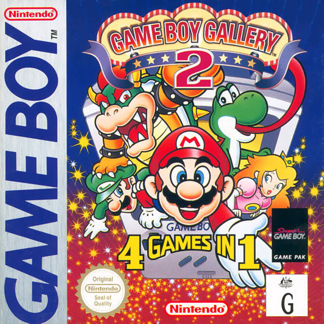 Game Watch Gallery
