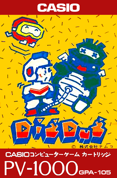 Dig Dug