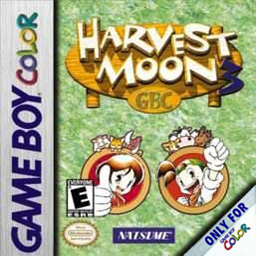 Harvest Moon 3 Gbc