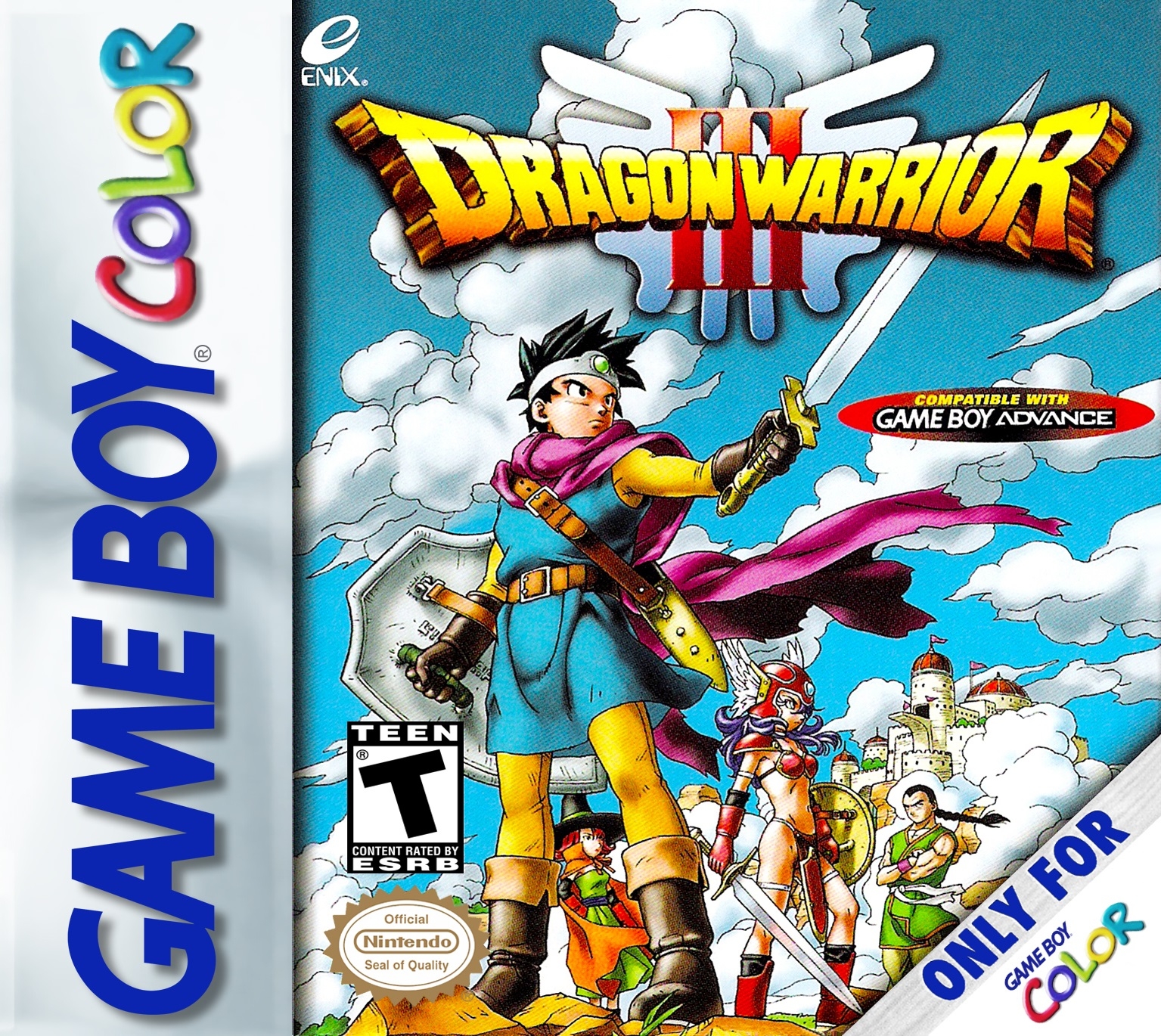 Dragon Warrior Iii