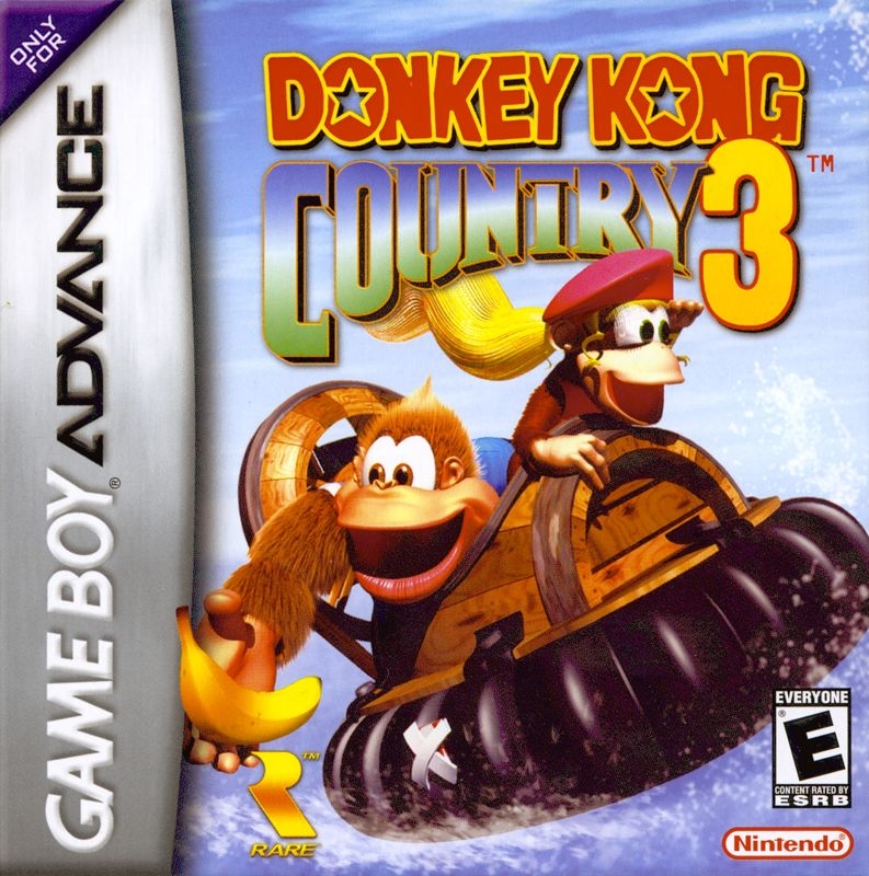 Donkey Kong Country 3