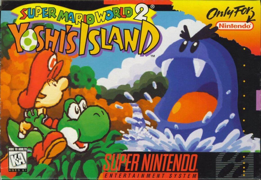 Yoshis Island No Crying Improved Sfx And Red Coins
