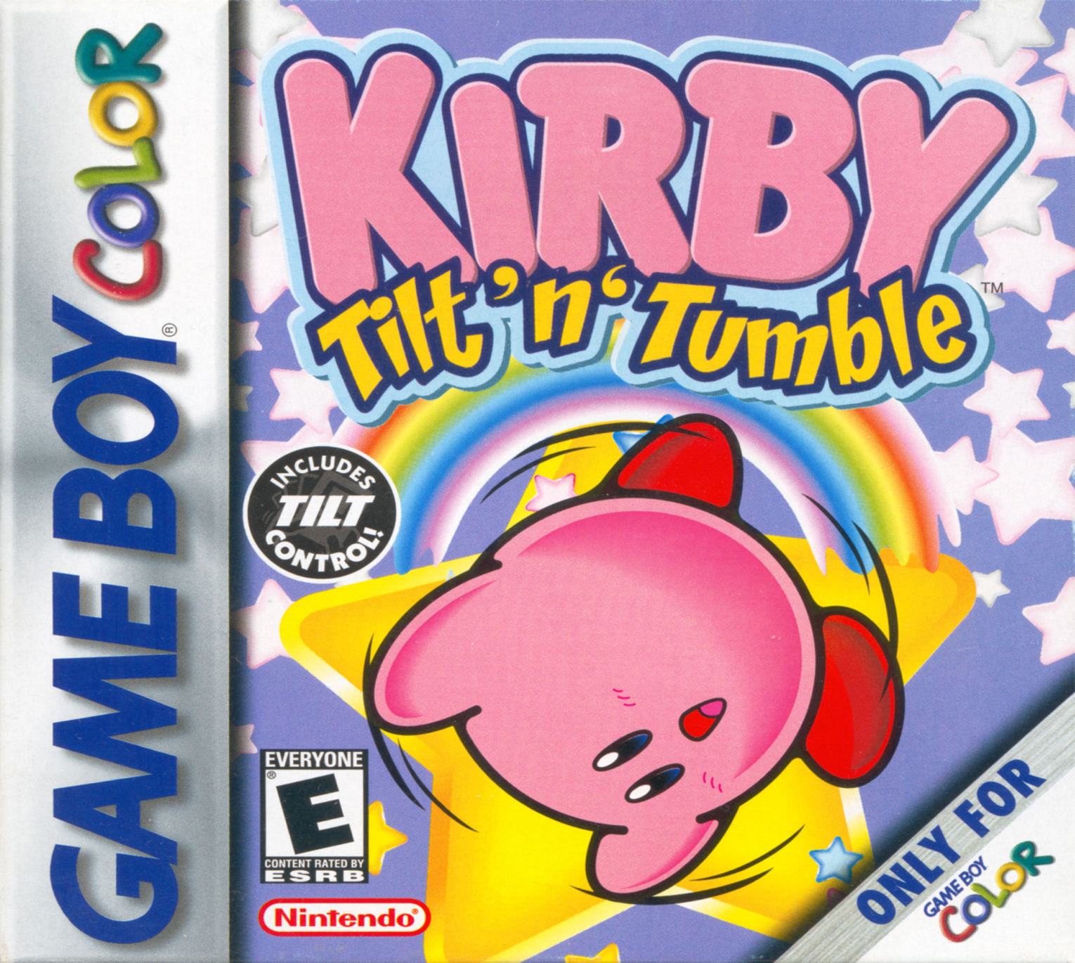 Kirby Tilt N Tumble