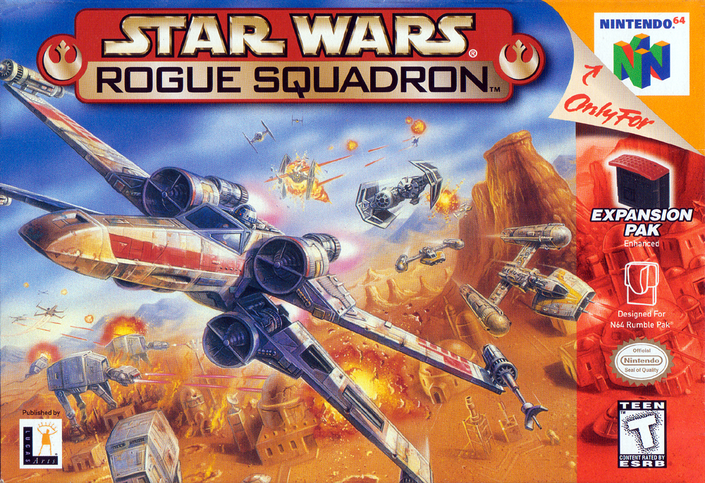 Star Wars Rogue Squadron