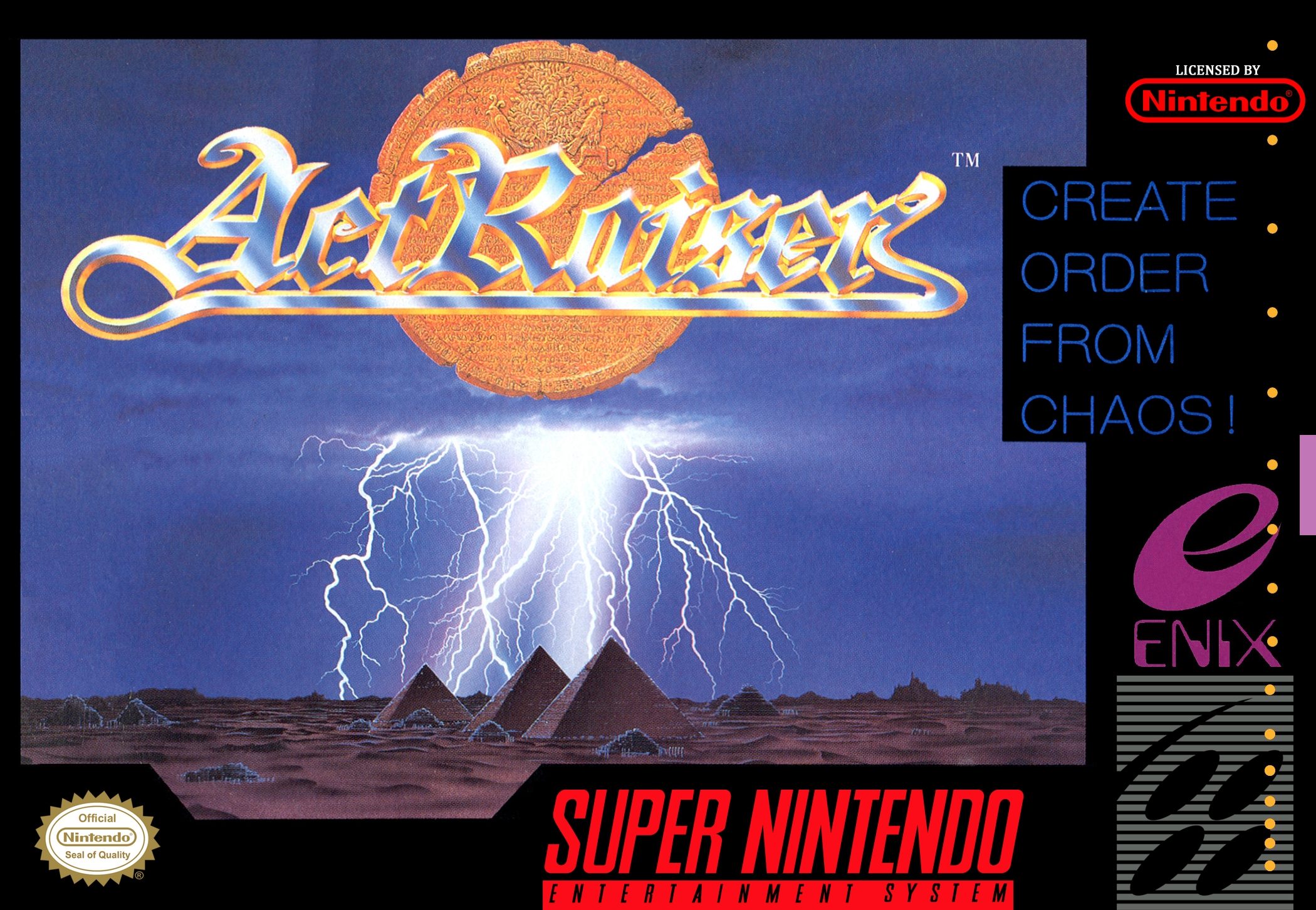 Actraiser