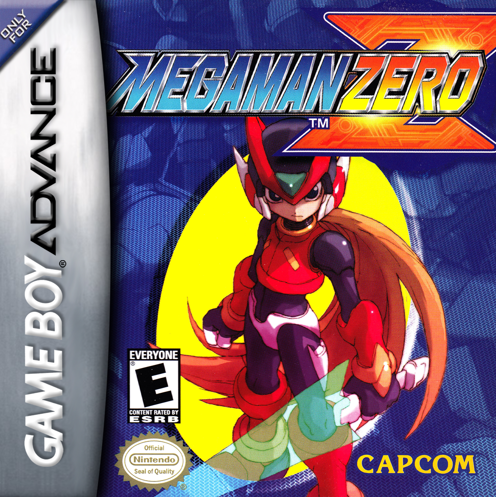 Mega Man Zero Restoration