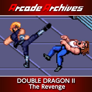 Double Dragon Ii The Revenge