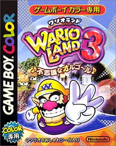 Wario Land 3
